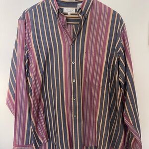 Vintage Men's YSL Shirt